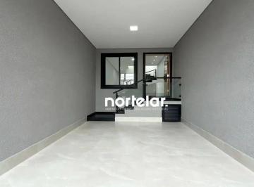 3e538af51a557f9f25e3a2f3687a3c3b693aa78f · Sobrado com 3 dormitórios à venda, 125 m² por R$ 1.007.000,00 - Parque Maria Domitila - São Paulo/SP