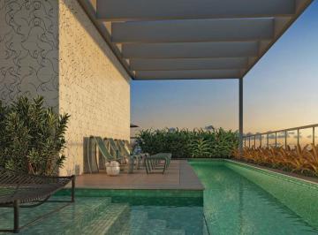 Piscina · Apê de 58m2 com 2 Dorms. e 2 Vagas nas Perdizes | Mov, da Paulo Mauro