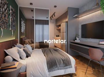 dad5abe4c06c242ea2997a7e588f831027804dd8 · Studio com 1 dormitório à venda, 18 m² por R$ 295.000,00 - Perdizes - São Paulo/SP