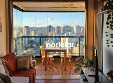 375a66588309a0c3793e9b3ce12df1c09bbe53a5 · Apartamento com 2 quartos à venda, 64 m² - Vila Osasco - Osasco/SP