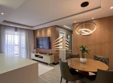 ea70b53a5139735d9e03f53674bfbbc3035360e0 · Apartamento com 2 dormitórios à venda, 68 m² por R$ 675.000,00 - Bosque Maia - Guarulhos/SP