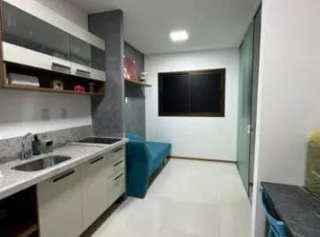59dcf66b70b7a546360100784aaee584d366d212 · Apartamento com 1 dormitório à venda, 25 m² por R$ 360.000,00 - Pituba - Salvador/BA