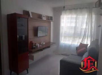 75e68d9a089bbcfec8ff0dffda2083576831c9fc · Apartamento com 2 dormitórios à venda, 48 m² por R$ 330.000,00 - São Marcos - Salvador/BA