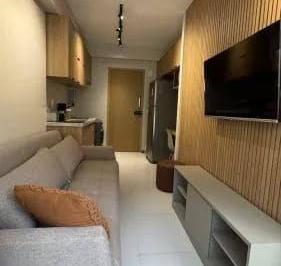 0b0219076fd03cd21caa5ff077df196406a17916 · Apartamento com 1 dormitório à venda, 30 m² por R$ 609.000,00 - Barra - Salvador/BA