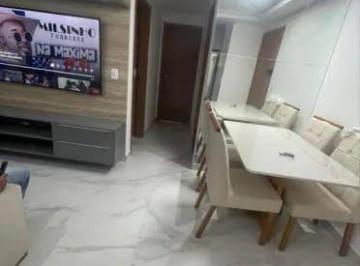 6a433699b3589070a5a67f2827df853f156ca636 · Apartamento com 2 dormitórios à venda, 50 m² por R$ 340.000,00 - Porto Seco Pirajá - Salvador/BA