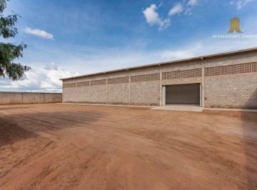 cd7f43e237f5355940655a04dfba36cf62ecf313 · Galpão com Pátio Amplo | Santo Antônio do Descoberto – GO