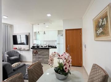 Foto 01 · Apartamento, Marciano Brandão, Patrocínio, MG