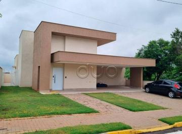 03fb23b14adbc3c2990d9a205823465f40ad405c · Casa com 3 dormitórios à venda, 250 m² por R$ 2.600.000,00 - Condomínio Morada do Engenho - Piracica