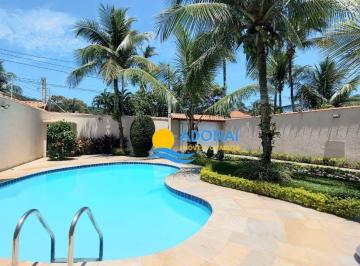 72ff834aa2f5a547cde6820644496fcd43494b22 · Casa com 6 dormitórios à venda, 245 m² por R$ 1.900.000,00 - Guaiuba - Guarujá/SP