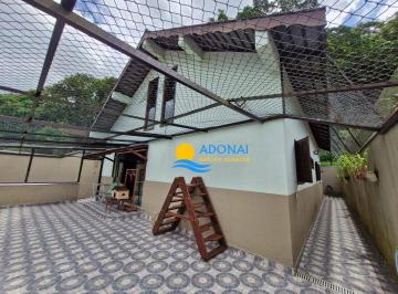 148f3759521315f2fa8f8d931410e9c9380daf5d · Casa com 3 dormitórios à venda, 400 m² por R$ 1.100.000,00 - Guaiuba - Guarujá/SP
