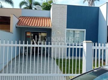 Foto 01 · Imperdível oportunidade: Casa à venda em Balneário Piçarras-SC, 2 quartos, 1 suíte, 1 vaga de garage