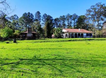 Rural de 4 quartos, Porto Alegre · Cabanha. com 55.000m², 4 dormitórios. no bairro Lami em Porto Alegre