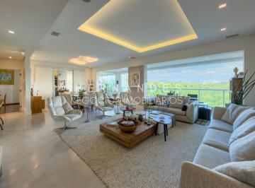Foto 01 · Imperdível oportunidade de investimento: Apartamento de alto padrão, 4 suítes e 5 vagas em Tamboré,