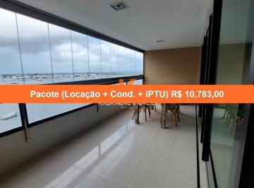 Foto 20 · Apartamento de luxo para locação no coração do Comércio, Salvador-BA: 1 quarto, 1 suíte, 2 salas, 2
