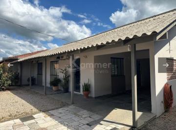Foto 01 · Imperdível: Casa à venda em Gaspar-SC, 3 quartos, sala, banheiro e 131m², no bairro Figueira!