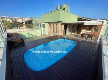 Apartamento de 4 quartos, Rio de Janeiro · Cobertura Duplex Reformada com Vista Panorâmica – Freguesia (Jacarepaguá)