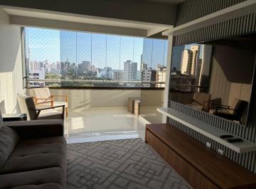 Apartamento de 3 quartos, Salvador · Apartamento novo, 3/4, suíte, mobiliado, infraestrutura, 100m2