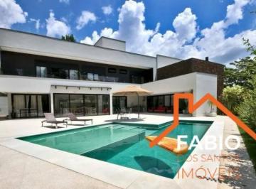 Casa · 782m² · 4 Quartos · 6 Vagas · Casa Condomínio Morada dos Lagos - Aldeia da Serra