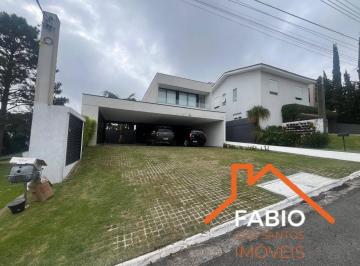 Casa · 730m² · 4 Quartos · 4 Vagas · Casa Condomínio Morada dos Lagos - Aldeia da Serra