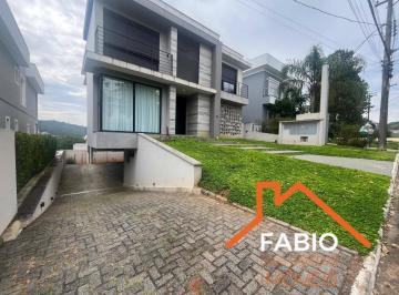 Casa · 450m² · 4 Quartos · 8 Vagas · Casa Condomínio Morada dos Lagos - Aldeia da Serra