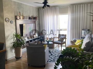 Foto 01 · Apartamento à venda na Vila Trujillo em Sorocaba-SP: 3 quartos, 1 suíte, 2 salas, 2 banheiros, 2 vag