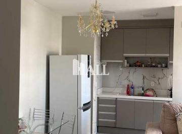 Apartamento · 57m² · 2 Quartos · 1 Vaga · Apartamento, Nova Residence, São José do Rio Preto