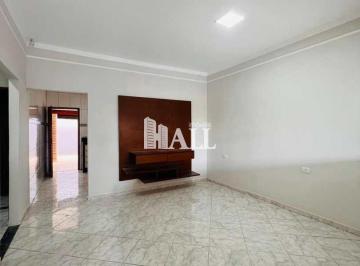 Casa · 130m² · 3 Quartos · 2 Vagas · Casa, Residencial Regissol I, Mirassol