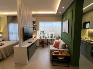 Apartamento · 45m² · 1 Quarto · 1 Vaga · Studio, VIBE RESIDENCE, São José do Rio Preto