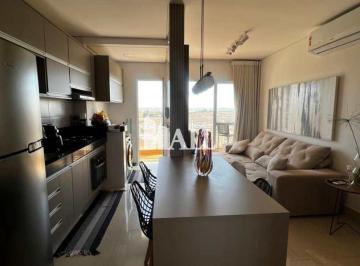 Apartamento · 50m² · 1 Quarto · 1 Vaga · Apartamento, IMPERIAL RESIDENCE, Rio Preto