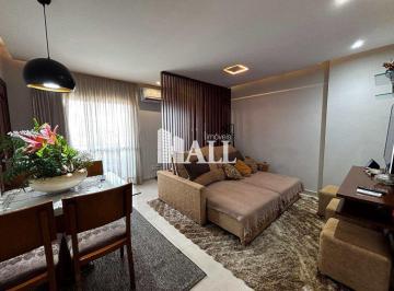Apartamento · 95m² · 2 Quartos · 1 Vaga · Apartamento, Vila Angélica, Monte Serrat,Rio Preto