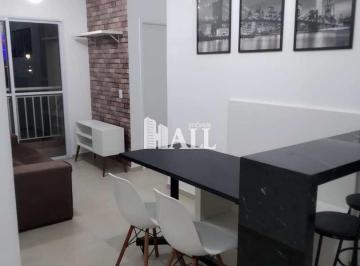 Apartamento · 51m² · 2 Quartos · 1 Vaga · Apartamento com 2 quartos, Green Life São Marco.