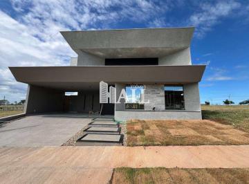 Casa · 290m² · 3 Quartos · 4 Vagas · Casa de Condomínio, Botanic Residence, Rio Preto