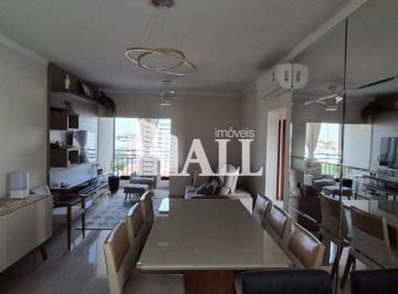 Apartamento · 85m² · 3 Quartos · 2 Vagas · Apartamento com 3 quartos, Bela Vista, Rio Preto