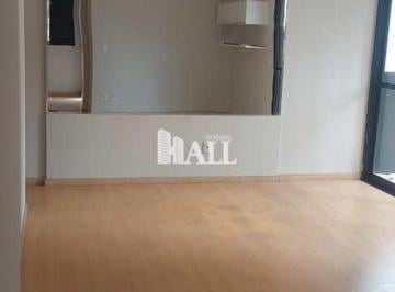 Apartamento · 70m² · 2 Quartos · 1 Vaga · Apartamento,Nova Redentora, GREEN ISLAND,Rio Preto