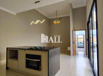 Casa · 118m² · 3 Quartos · 2 Vagas · Casa de Condomínio, Eville, Bady Bassitt