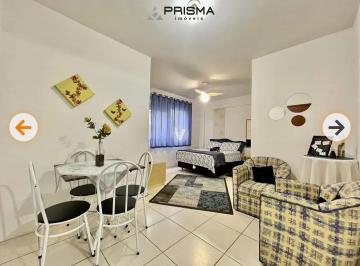 Apartamento · 30m² · 1 Quarto · Studio no centro MOBILIADO