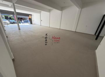Comercial · 450m² · 4 Vagas · Salão comercial c/ 450m² total R$ 17 mil (Jardim Santo Elias)