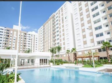 Apartamento · 78m² · 3 Quartos · 1 Vaga · Apartamento 3 Quartos, Andar alto, Vaga dupla e Vista piscina em Canoas