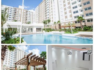 Apartamento · 78m² · 3 Quartos · 1 Vaga · Apartamento 3 Quartos, Andar alto, Vaga dupla e Vista piscina em Canoas