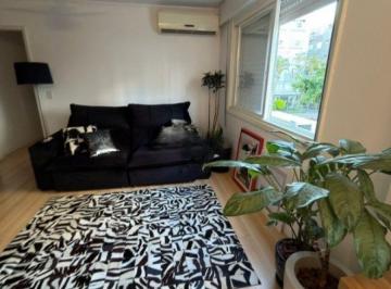 Apartamento · 75m² · 2 Quartos · Apartamento 2 quartos mobiliado no Menino Deus