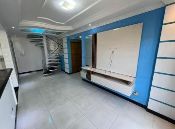 Apartamento · 115m² · 3 Quartos · 2 Vagas · Maravilhoso Apartamento Cobertura Duplex 3 Quartos na Vila Caiçara