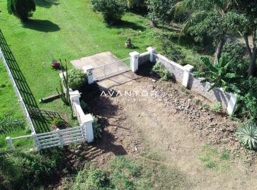 Rural · 4ha · 4 Quartos · 3 Vagas · 🏡 Seu refúgio dos sonhos no campo está aqui! – Chácara em Restinga Seca/RS 🌳✨