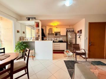 Apartamento · 57m² · 2 Quartos · 1 Vaga · Apartamento 2 dormitórios, sacada ,elevador ,box , T. Neves