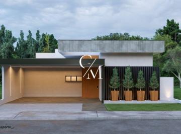 Casa · 230m² · 3 Quartos · 3 Vagas · Portal dos Lagos - Casa Térrea à Venda em Condomínio Portal dos Lagos em Jundiaí/SP