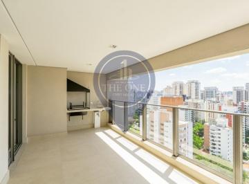 Foto 01 · Apartamento de luxo com 4 quartos e 3 suítes no Brooklin Paulista, São Paulo-SP - 232m² e 3 vagas de