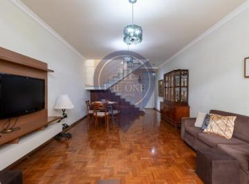 Foto 01 · Imperdível: Casa à venda em São Paulo-SP, no Campo Belo, com 4 quartos, 1 suíte, 2 salas, 3 banheiro