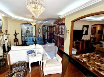 Foto 01 · Apartamento de luxo à venda em São Paulo-SP, Campo Belo: 4 quartos, 3 suítes, 2 salas, 5 banheiros, 
