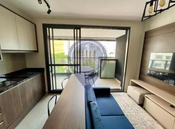 Foto 01 · Oportunidade imperdível: Apartamento à venda no Campo Belo, São Paulo-SP, com 1 quarto, 1 banheiro,