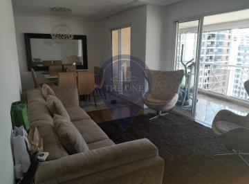 Foto 01 · Apartamento de Luxo no Paraíso: 3 quartos, 3 suítes, 4 banheiros, 3 vagas de garagem!