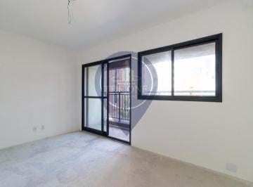 Foto 02 · Studio à venda em Campo Belo, SP: 1 quarto, 1 suíte, 2 salas, 1 banheiro, 25m² de área - Imperdível 